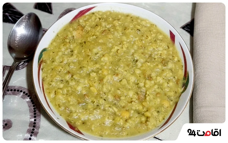 آش برنج