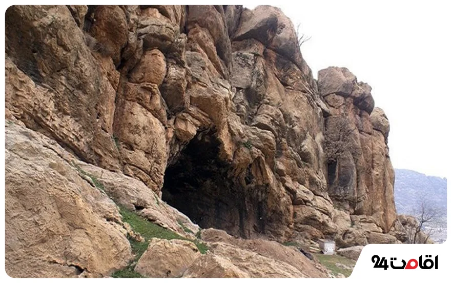 غار کلدر؛ یکی از جاذبه های گردشگری لرستان