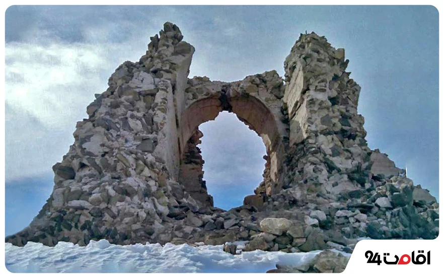 قلعه دزدبند کرج