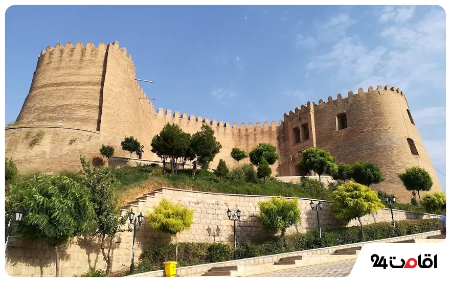 قلعه فلک الافلاک
