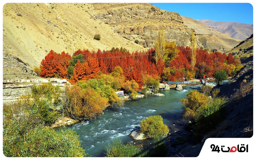 رودخانه کرج