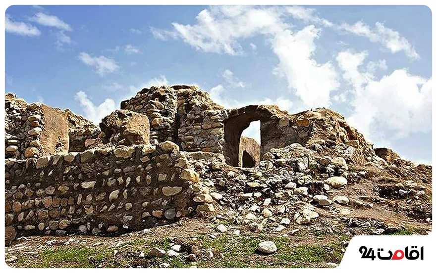 قلعه کوه‌زاد