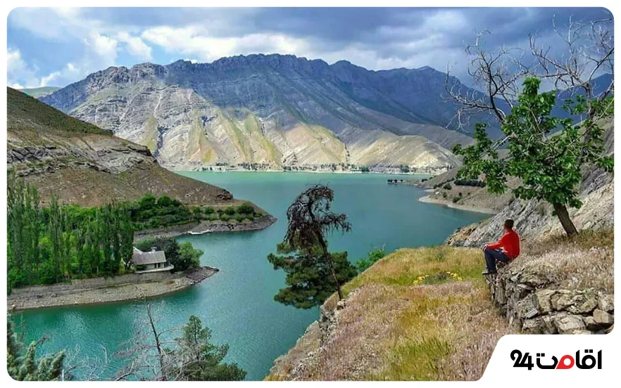 واریان؛ یکی از جاهای دیدنی کمتر شناخته شده کرج
