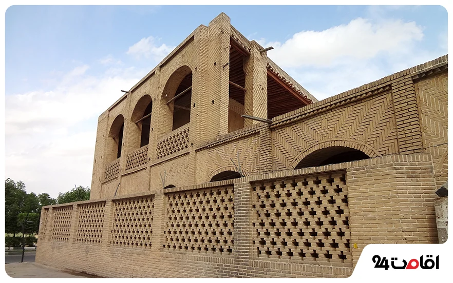 سرای معین التجار