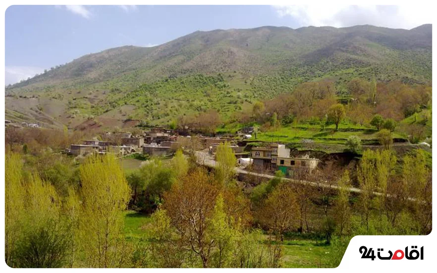 روستاهای بکر و ناشناخته سردشت