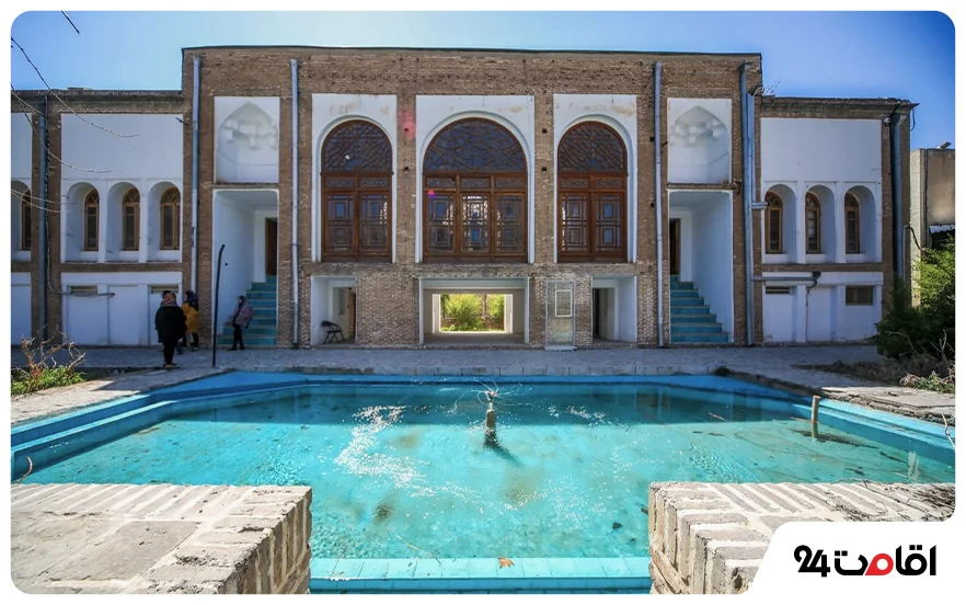 کاخ موزه سلیمانیه کرج