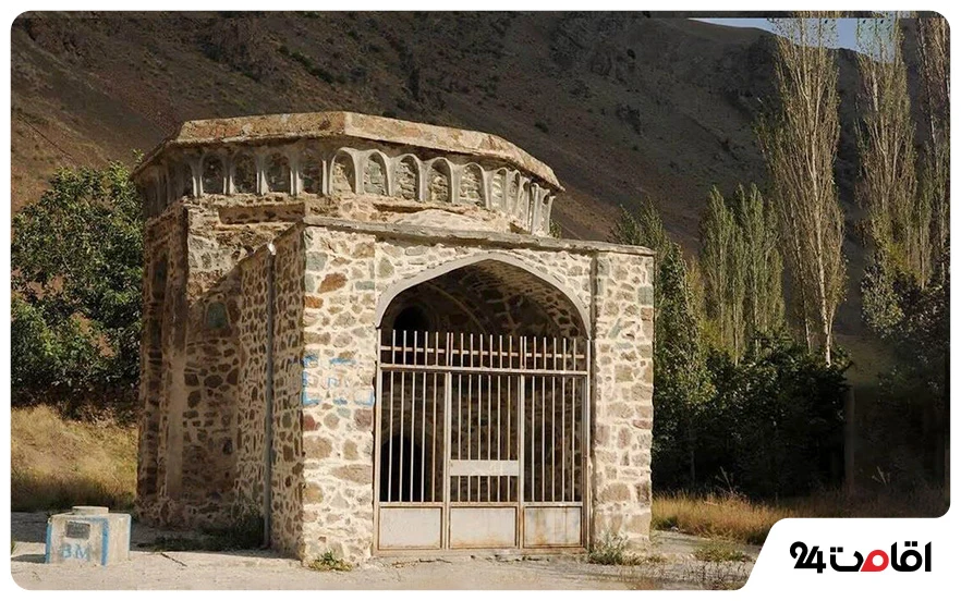 برج تهمینه؛ یکی از جذاب‌ترین جاهای دیدنی کرج