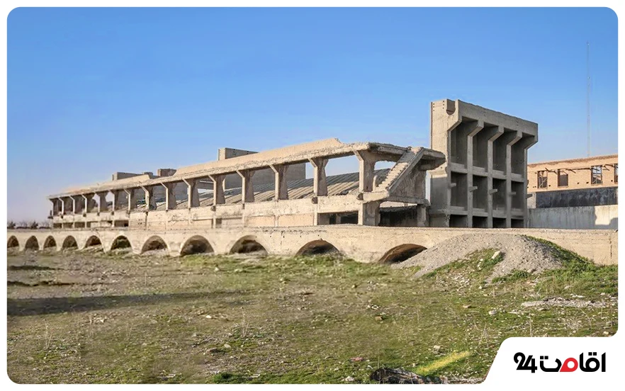 اولین کارخانه ذوب آهن ایران