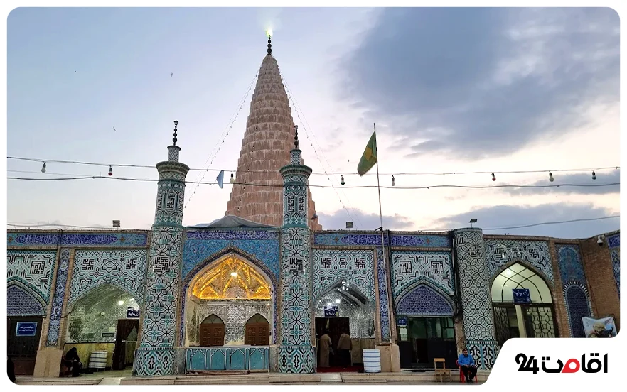 آرامگاه دانیال نبی