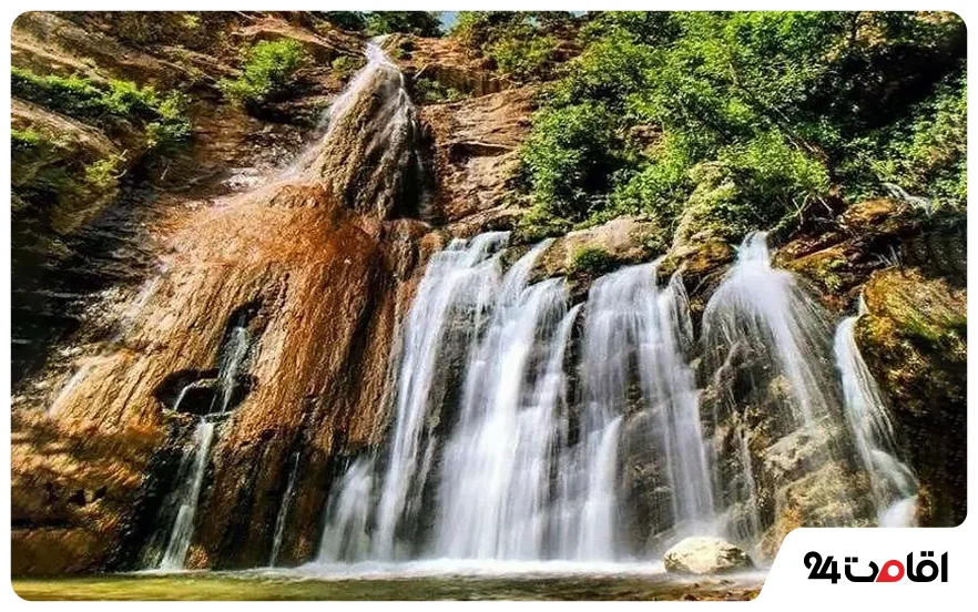 آبشار وارک
