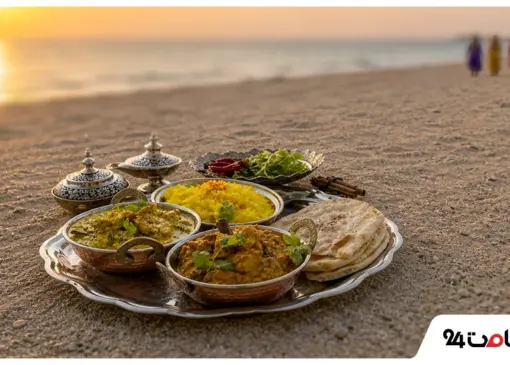 غذاهای محلی بندرعباس