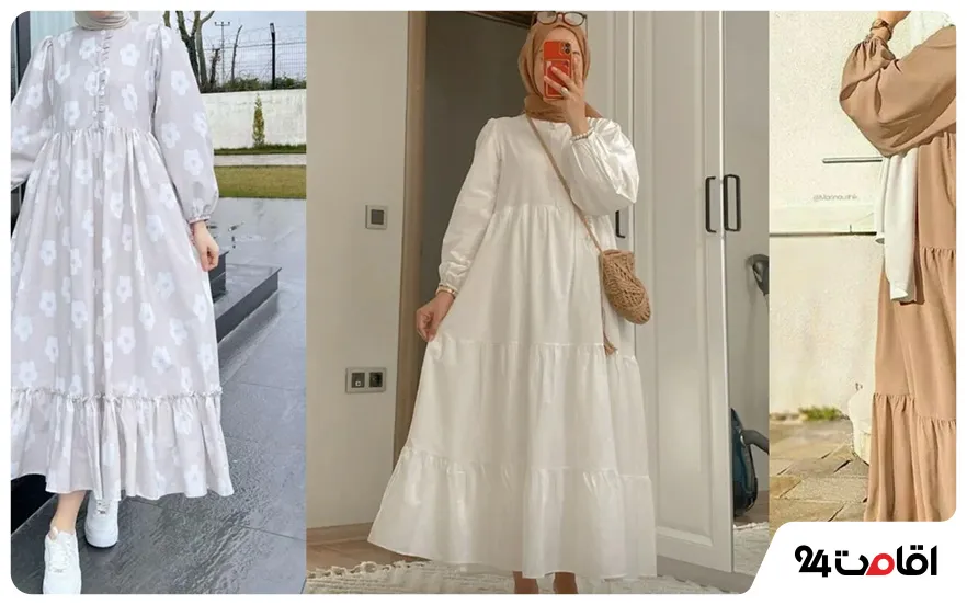 لباس خانم‌ها برای سفر به شمال