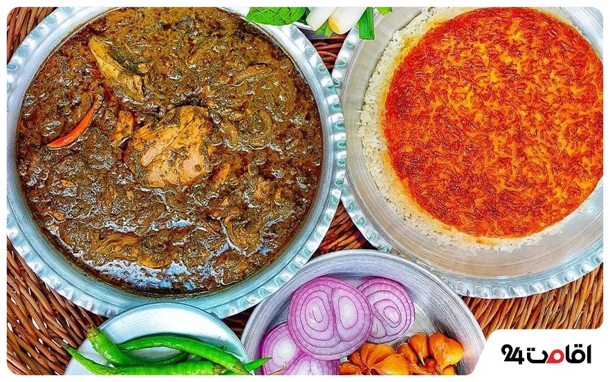 قلیه ماهی