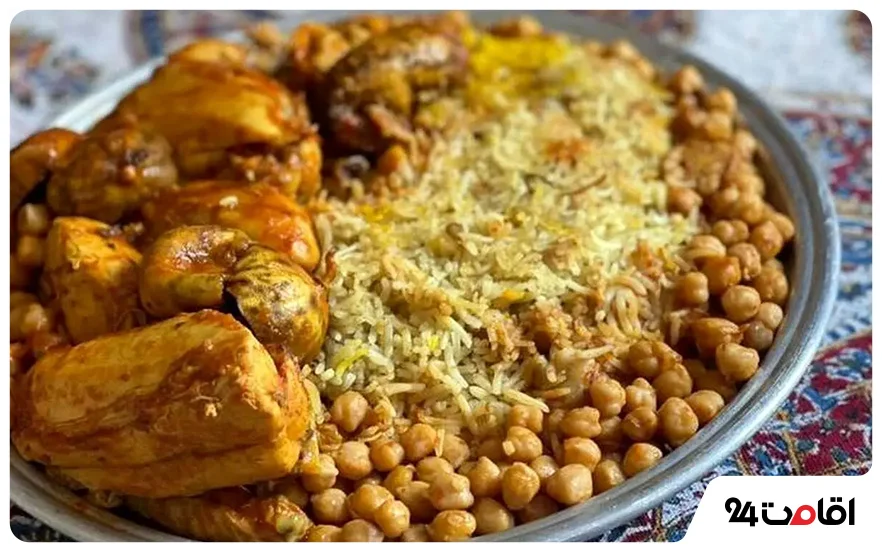 گوبولی پلو