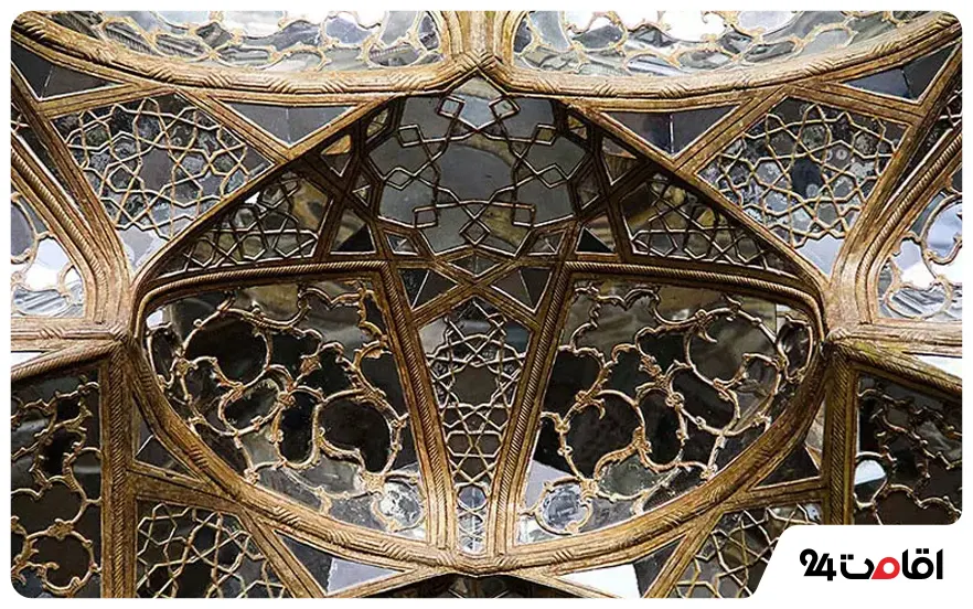 تالار آینه کاخ چلهستون