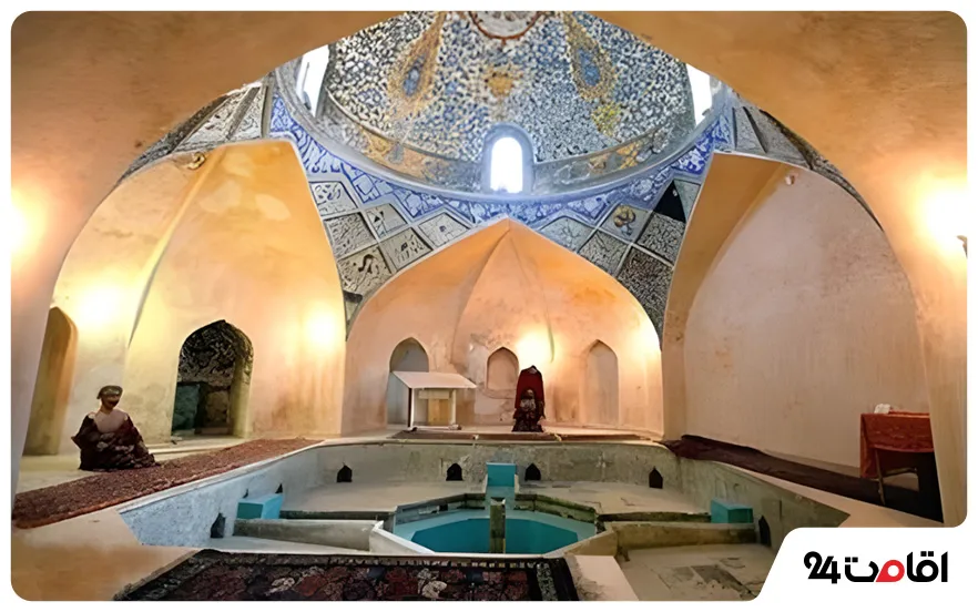 حمام گله‌داری