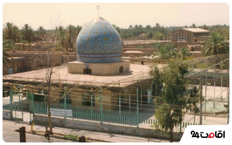 امامزاده اسیری بم