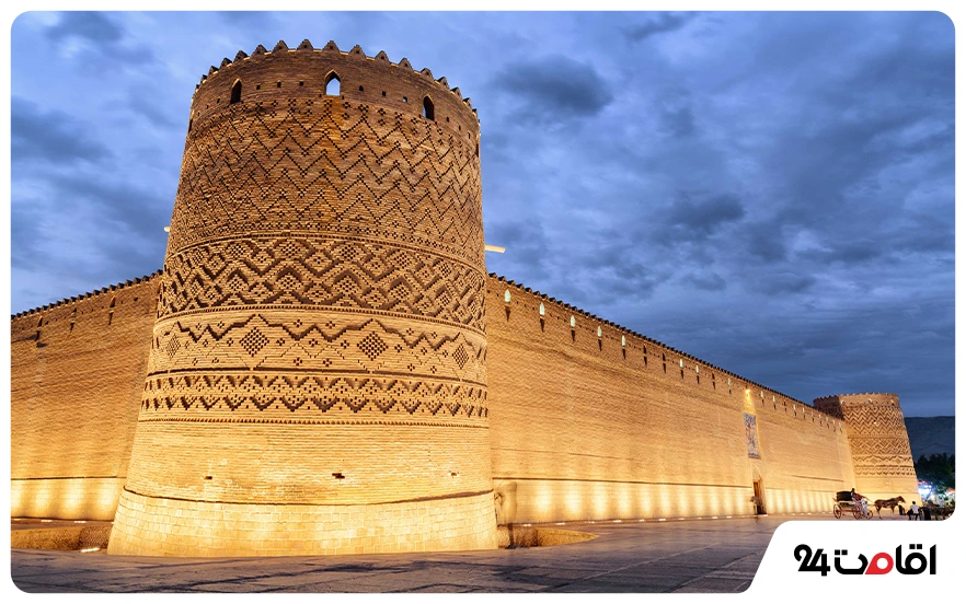 ارگ کریم خان شیراز