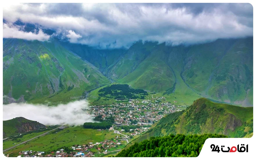 کازبگی