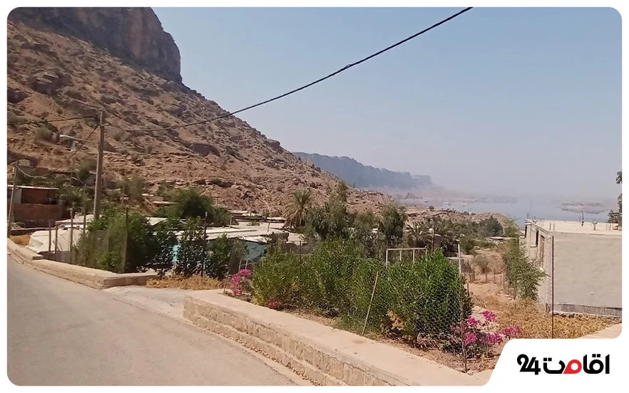 روستای پامنار دزفول