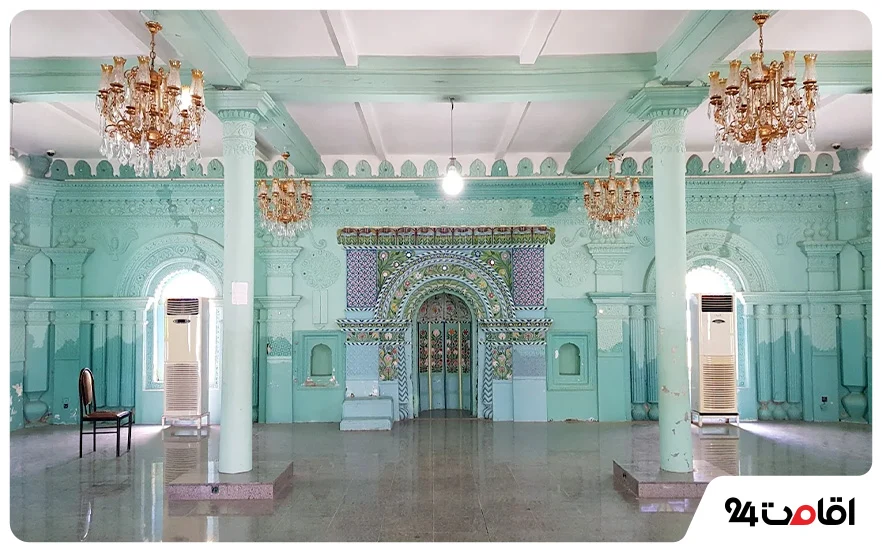 مسجد رنگونی‌ها