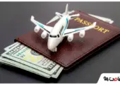 دریافت ارز مسافرتی