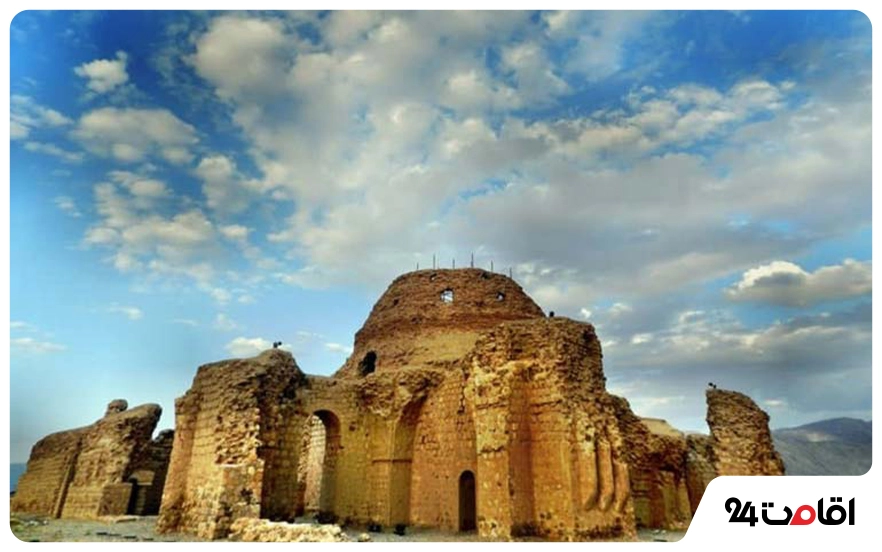 کاخ ساسانی سروستانی