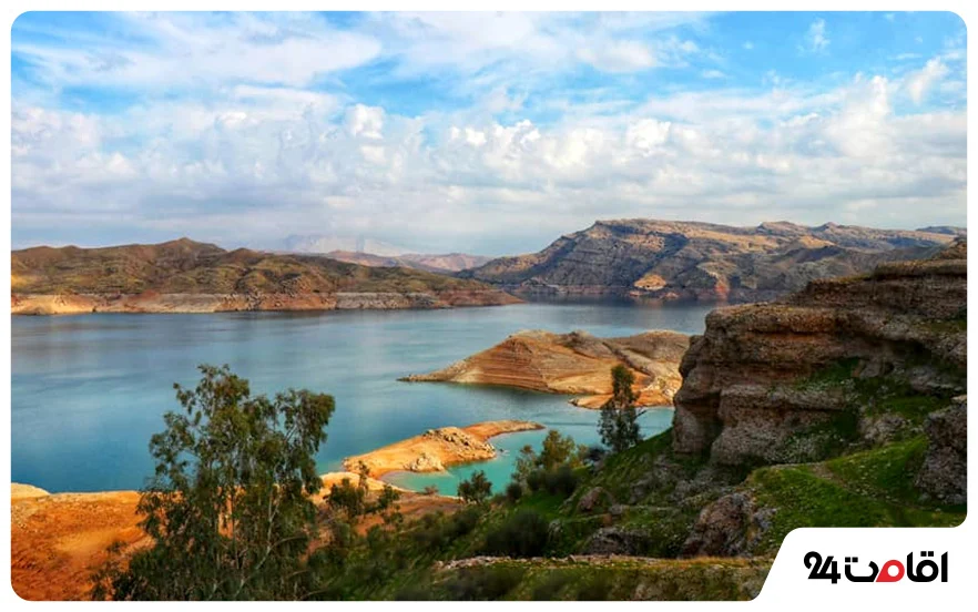 دریاچه شهیون