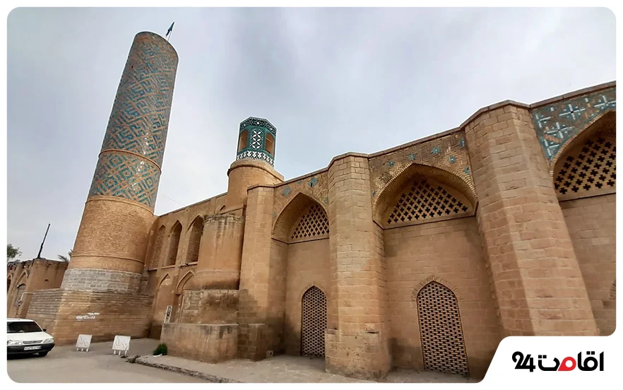 مسجد جامع شوشتر