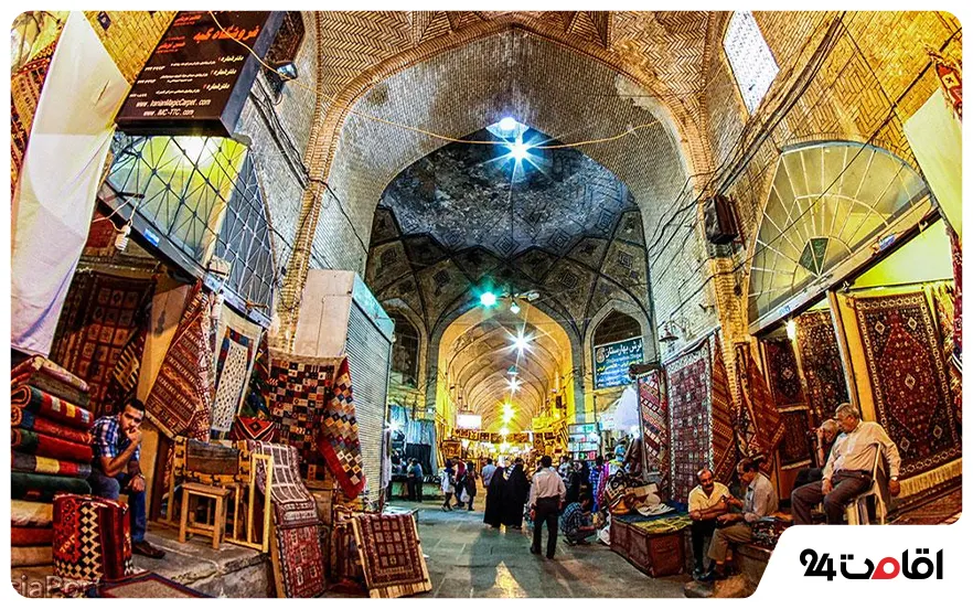 بازار وکیل