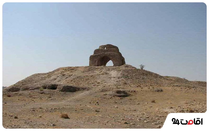 آتشکده گره