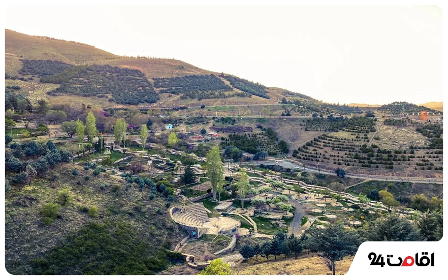 پارک جنگلی آبیدر