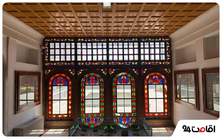 موزه آصف وزیری سنندج
