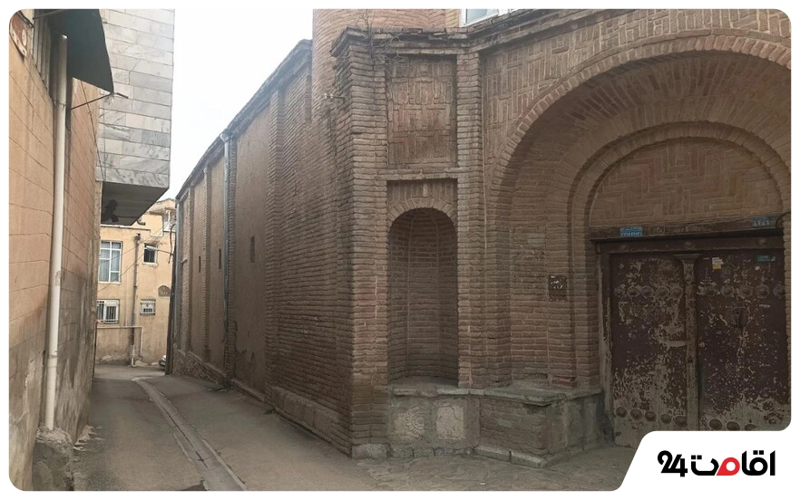 کلیسای سنندج