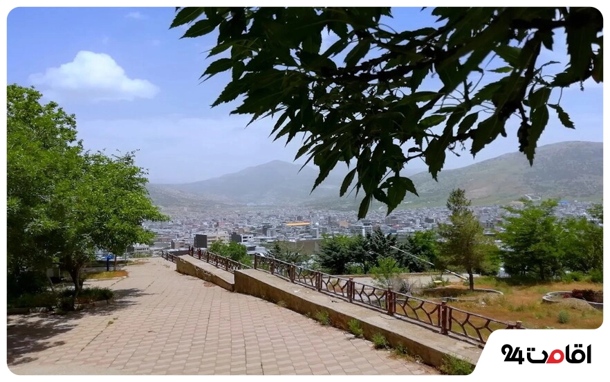 پارک کوهستانی دوکانان