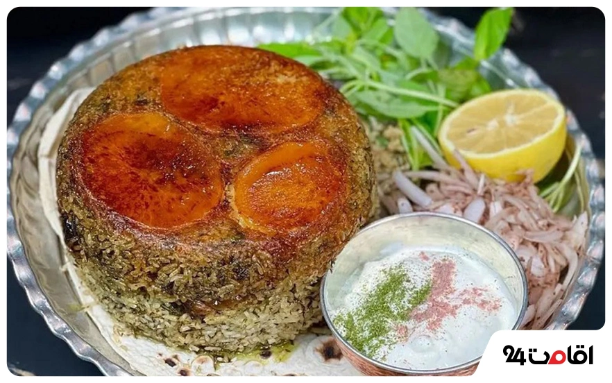 ته‌چین فیروزکوهی