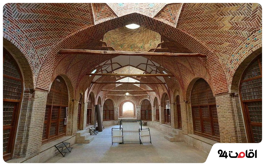 تیمچه حاج شهباز