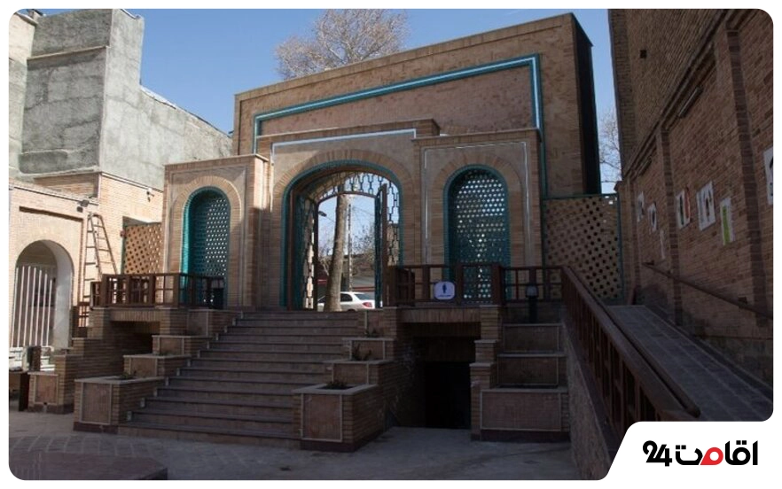 مسجد هاجر خاتون