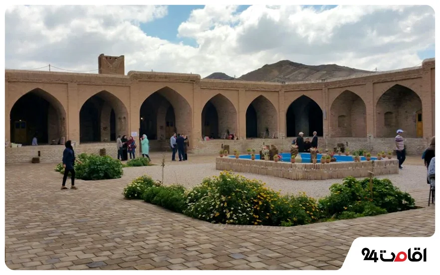 کاروانسرای کلمرد