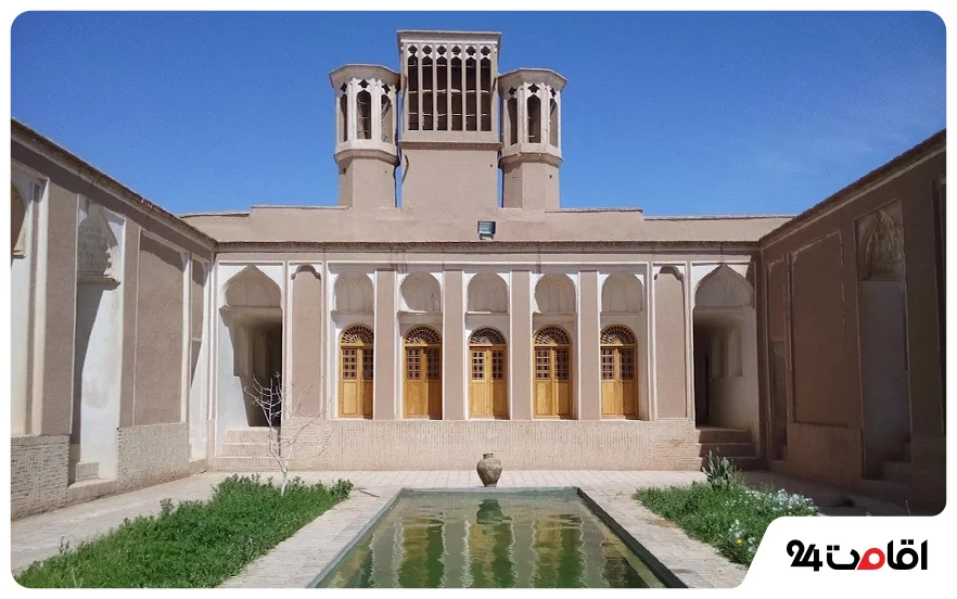 خانه مستوفی