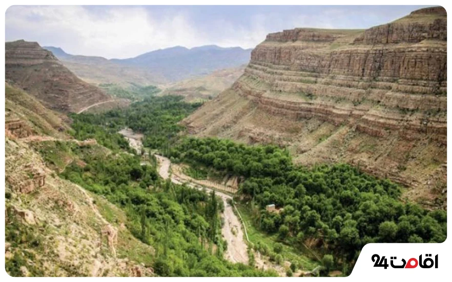 روستای استاد