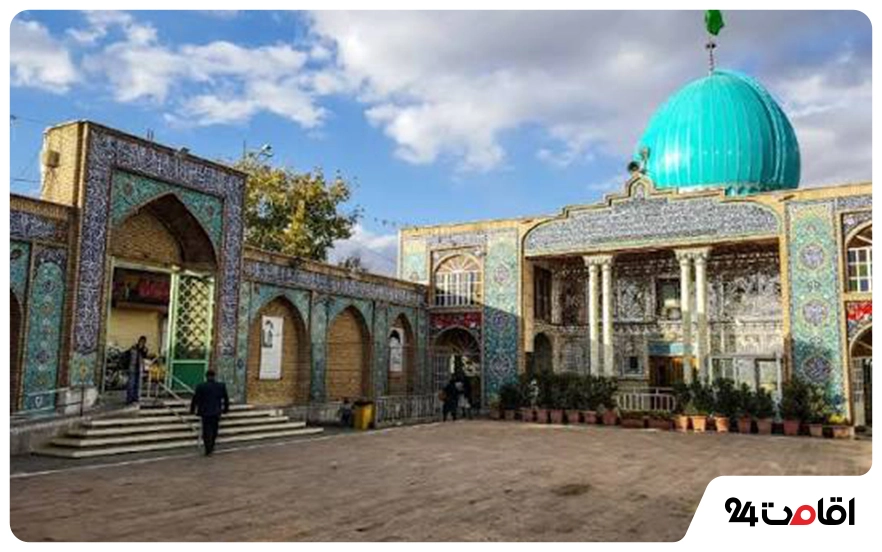 پیغمبریه قزوین