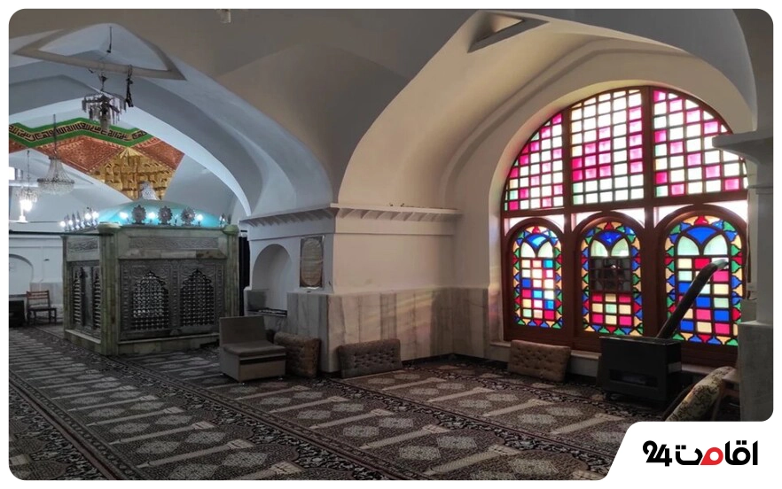 امامزاده پیر عمر