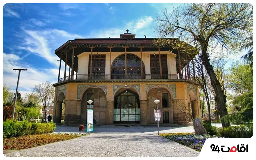 جاهای دیدنی قزوین در عید نوروز