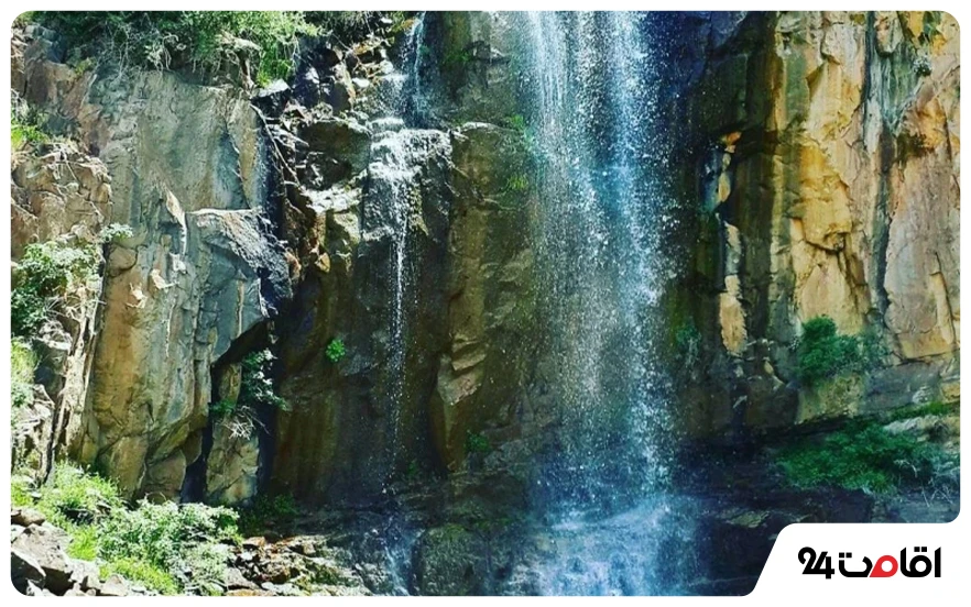 جاهای دیدنی قزوین در تابستان