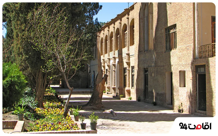 باغ تاریخی رحیم آباد