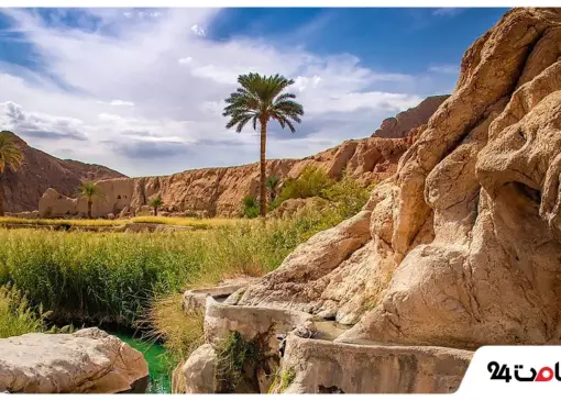 جاهای دیدنی خراسان جنوبی