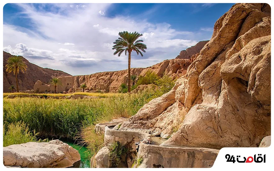 جاهای دیدنی خراسان جنوبی