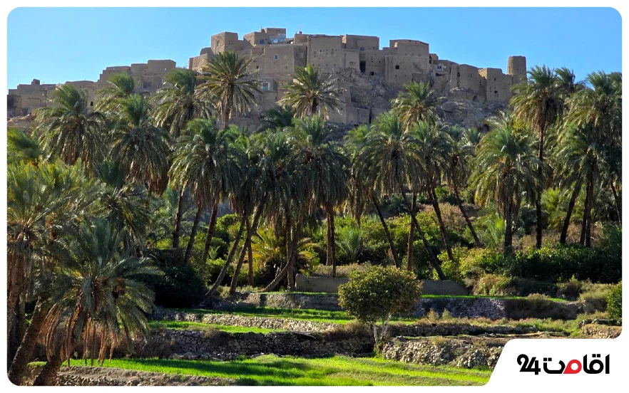 جاهای دیدنی خراسان جنوبی برای عکاسی