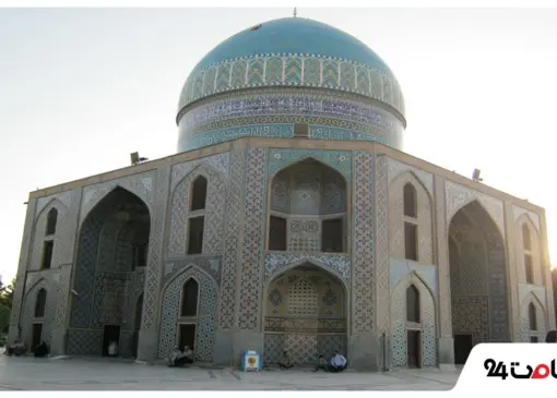 آرامگاه خواجه ربیع مشهد